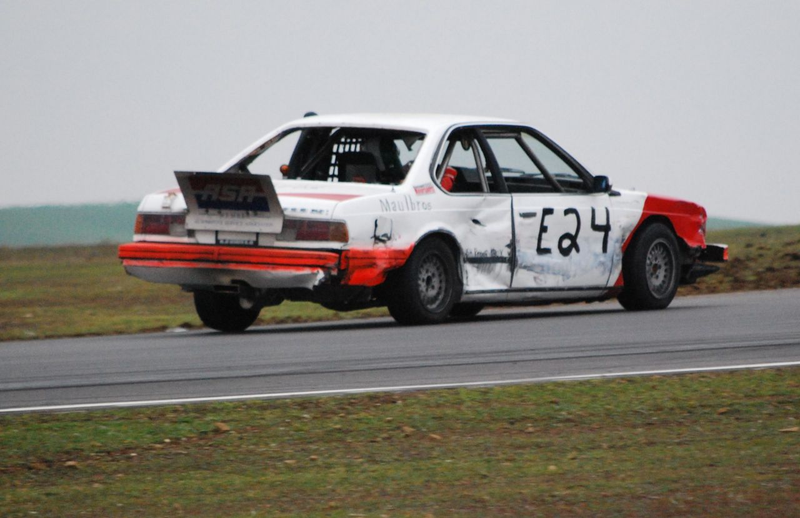 Illustration for article titled 24 Hours Of LeMons Arse Freeze-A-Palooza Über Gallery: The Bavarian Hordes